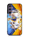 golden state warriors NBA Champions Samsung Galaxy S23 FE 5G Case