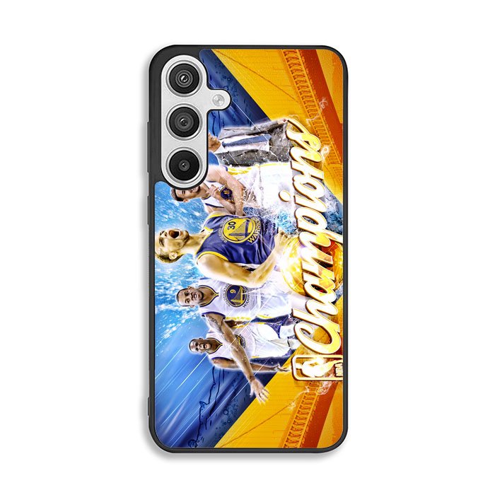 golden state warriors NBA Champions Samsung Galaxy A26 Case DC5436