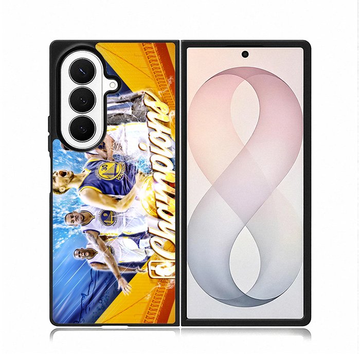 golden state warriors NBA Champions Samsung Galaxy Z Fold 8 Ultra Case