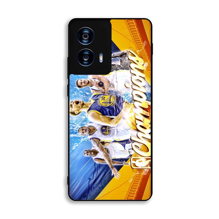 golden state warriors NBA Champions Motorola Moto G Power 5G 2024 Case DC0621