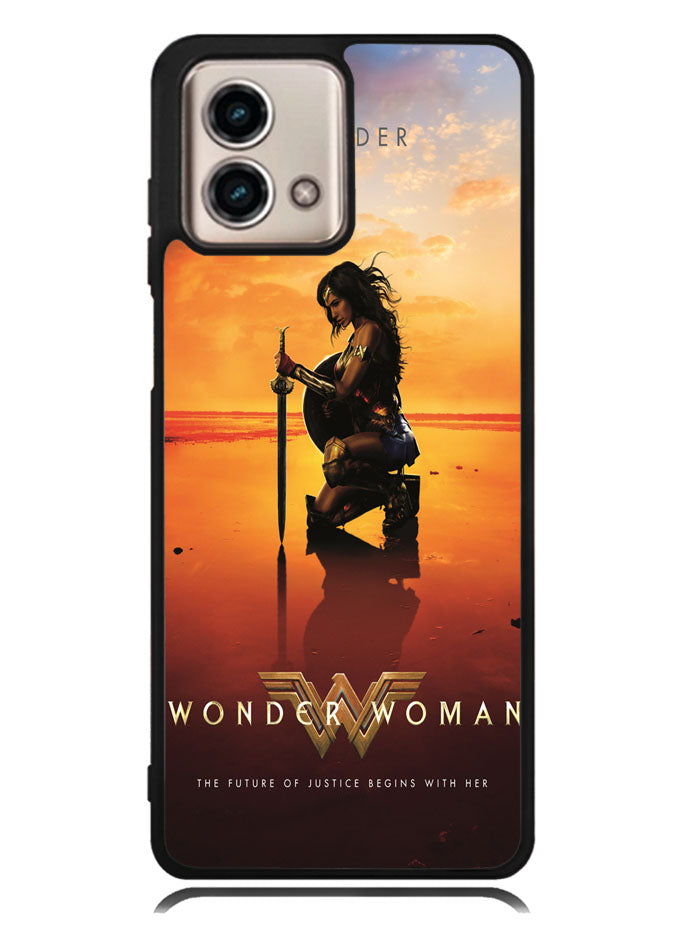 wonder woman movie Motorola Moto G Stylus 5G 2023 Case