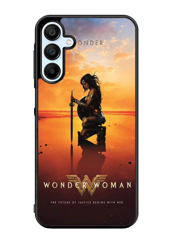 wonder woman movie Samsung Galaxy A15 5G Case