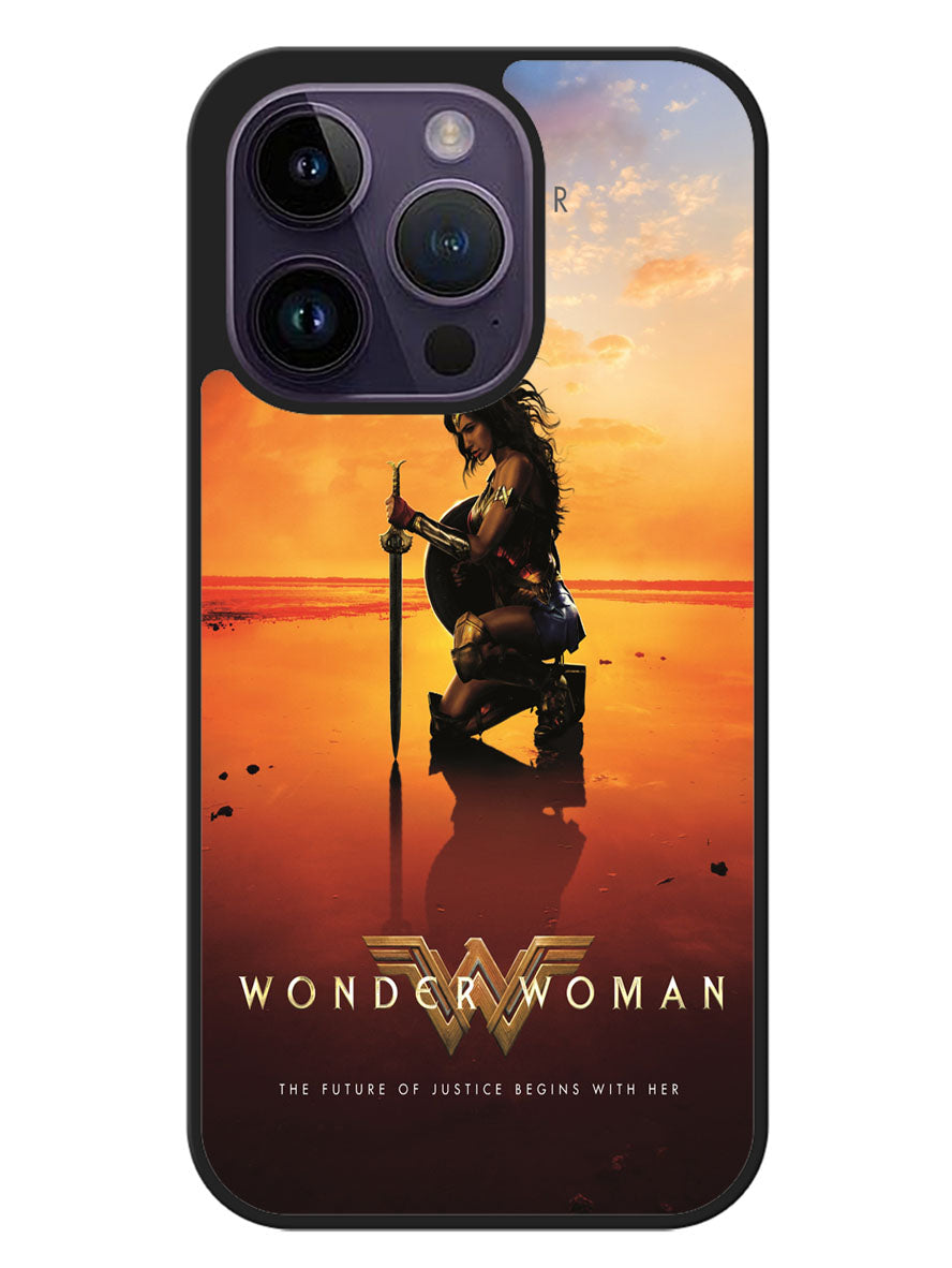 wonder woman movie iPhone 14 Pro Case BLN1994