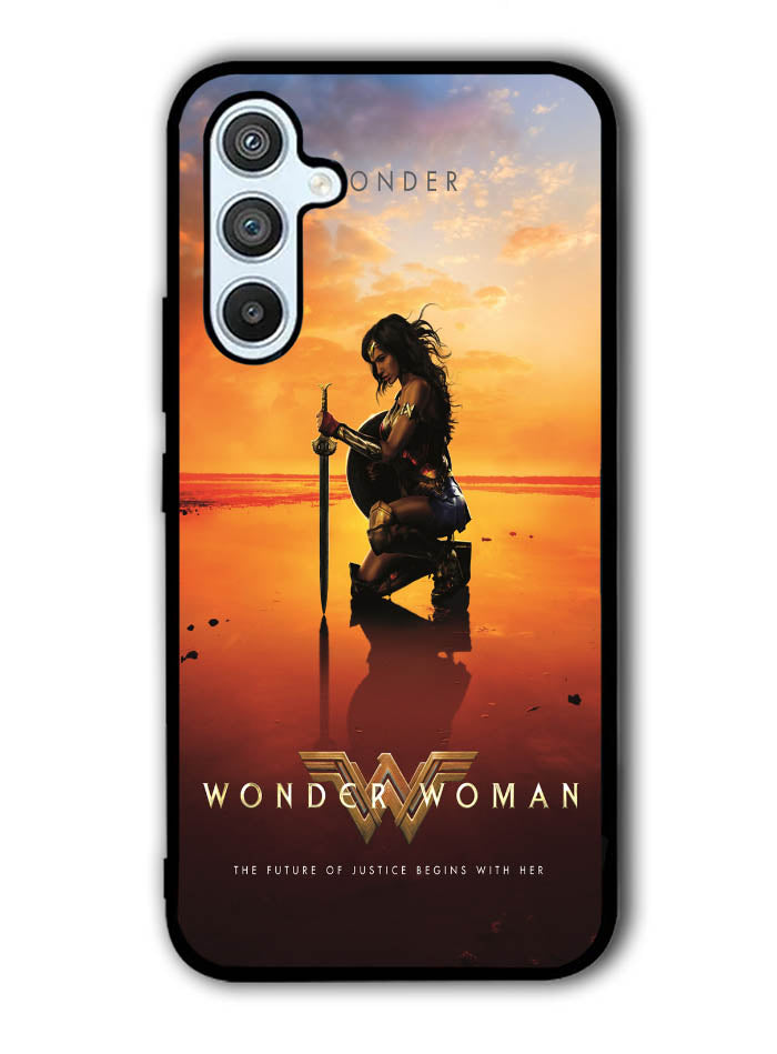wonder woman movie Samsung Galaxy A54 5G Case