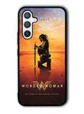 wonder woman movie Samsung Galaxy A54 5G Case