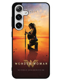 wonder woman movie Samsung Galaxy S25 5G Case