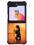 wonder woman movie Samsung Galaxy Z Flip 5 5G 2023 Case