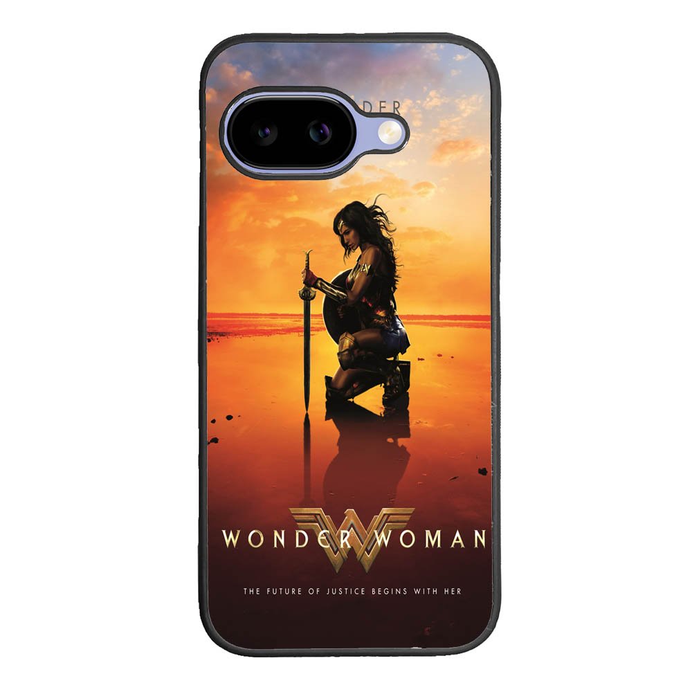 wonder woman movie Google Pixel 10A Case