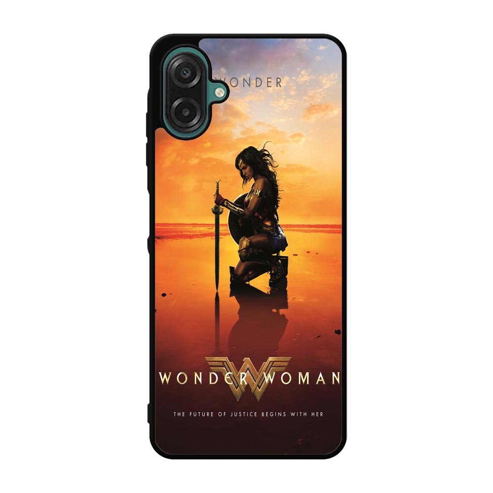wonder woman movie Samsung Galaxy A07 Case