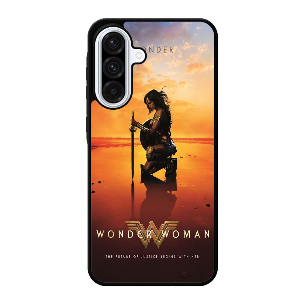 wonder woman movie Samsung Galaxy A56 Case DC4850