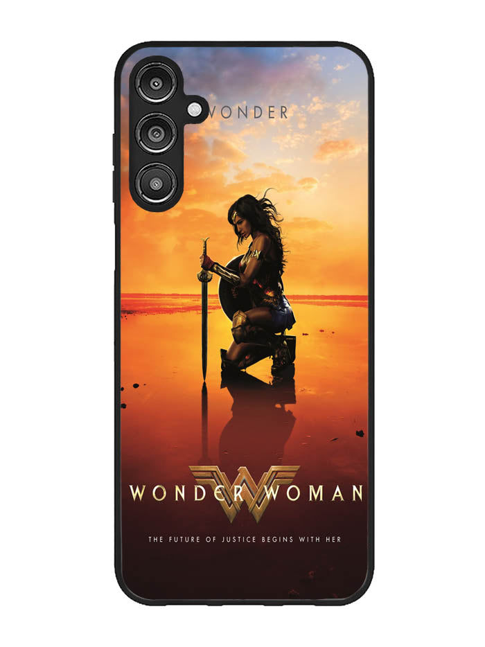 wonder woman movie Samsung Galaxy A14 5G Case