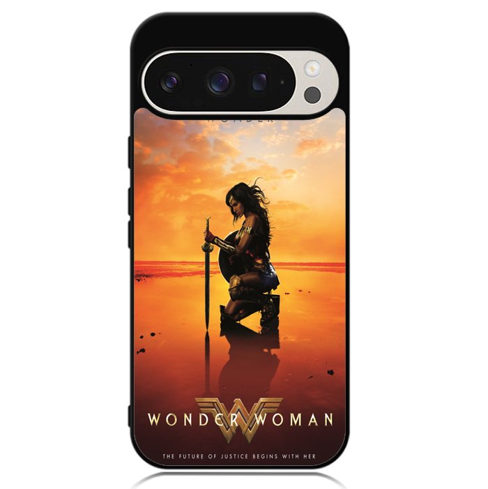wonder woman movie Google Pixel 9 Pro XL Case