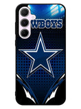 Dallas Cowboys Logo Samsung Galaxy A35 5G Case