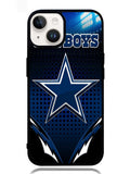 dallas cowboys logo iPhone 14 Case BLN2833