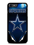 Dallas Cowboys Logo iPhone SE 3rd Generation 2022 Case