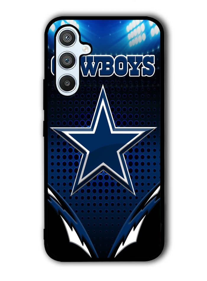 Dallas Cowboys Logo Samsung Galaxy A54 5G Case