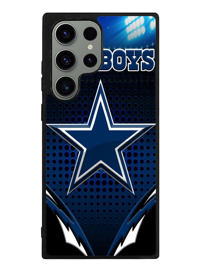 Dallas Cowboys Logo Samsung Galaxy S23 Ultra 5G Case