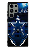 Dallas Cowboys Logo Samsung Galaxy S23 Ultra 5G Case