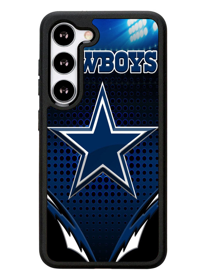 Dallas Cowboys Logo Samsung Galaxy S23 Plus 5G / Samsung Galaxy S23+ 5G Case