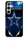 Dallas Cowboys Logo Samsung Galaxy S24 5G Case