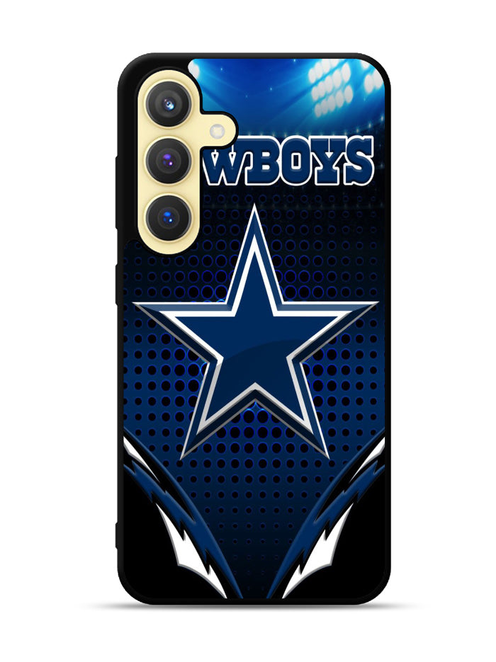 Dallas Cowboys Logo Samsung Galaxy S25 Plus 5G , Samsung Galaxy S25+ 5G Case