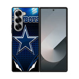 Dallas Cowboys Logo Samsung Galaxy Z Fold 7 5G Case