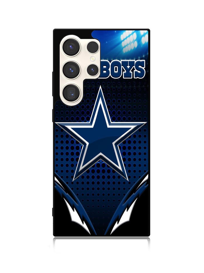 Dallas Cowboys Logo Samsung Galaxy S25 Ultra 5G Case