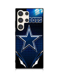Dallas Cowboys Logo Samsung Galaxy S25 Ultra 5G Case