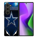 Dallas Cowboys Logo Samsung Galaxy Z Fold 6 Case