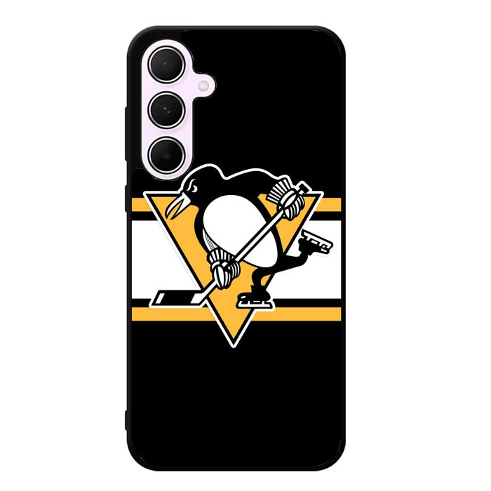 Pittsburgh Penguins Samsung Galaxy A55 5G Case DC1438