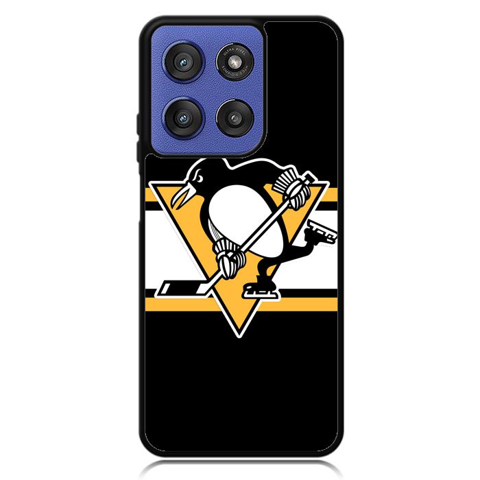Pittsburgh Penguins Motorola Moto G Stylus 5G 2025 DC1438