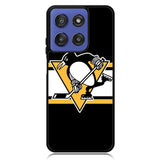Pittsburgh Penguins Motorola Moto G Stylus 5G 2025 DC1438