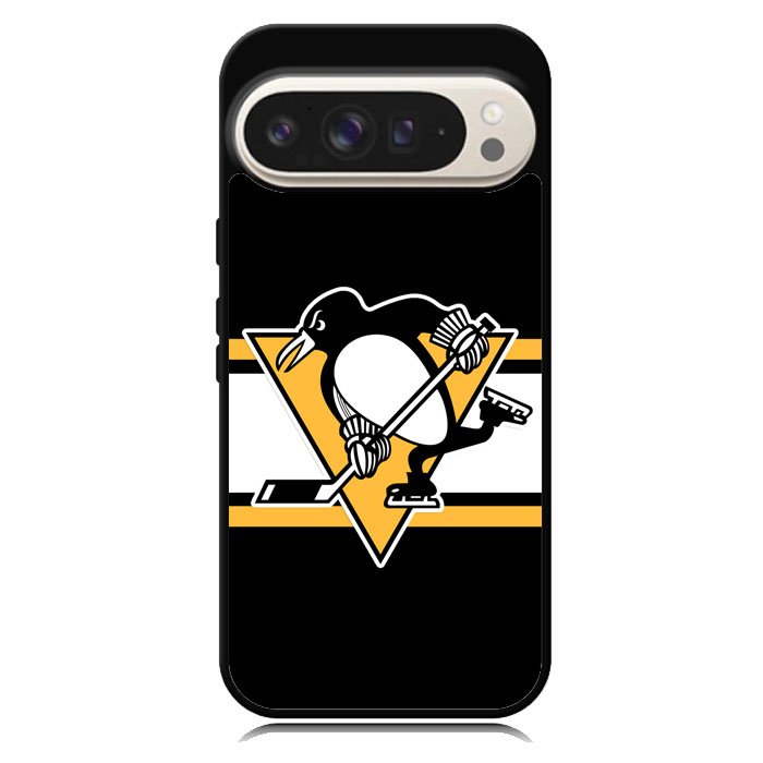 Pittsburgh Penguins Google Pixel 10 Pro XL Case DC1438