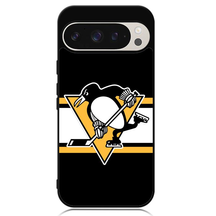 Pittsburgh Penguins Google Pixel 9 | Google Pixel 9 Pro Case DC1438