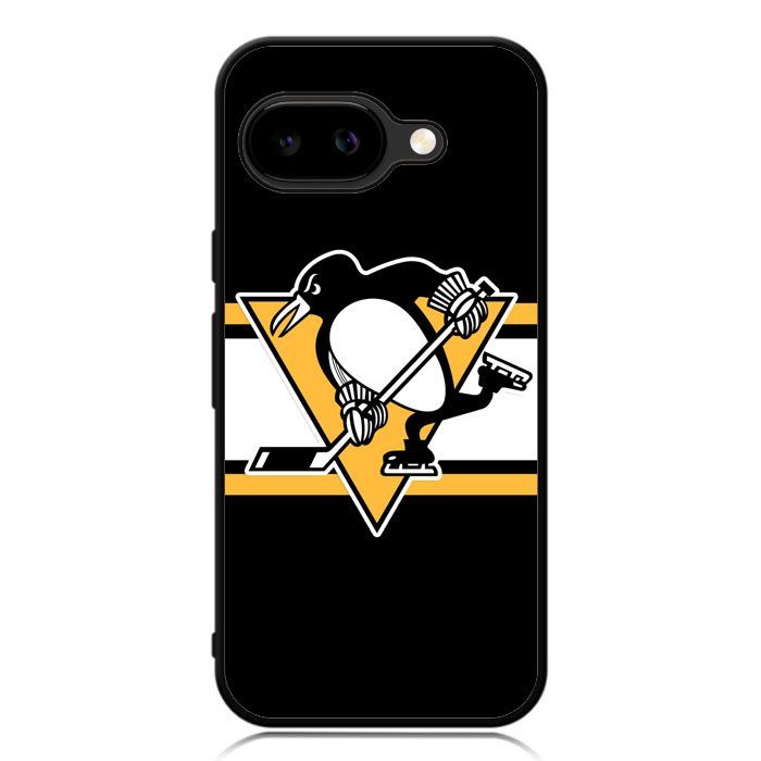 Pittsburgh Penguins Google Pixel 9A Case DC1438