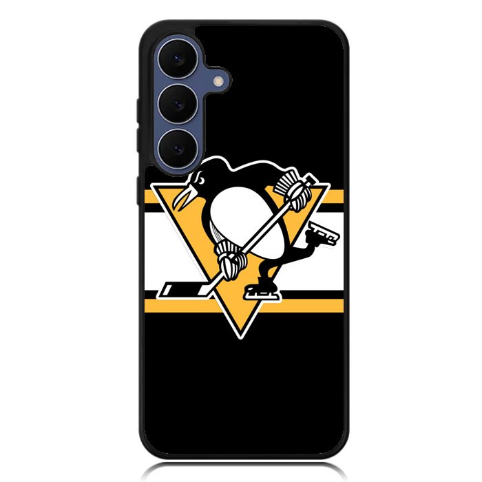 Pittsburgh Penguins Samsung Galaxy S25 Plus , Samsung Galaxy S25+ Case DC1438