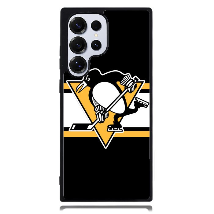 Pittsburgh Penguins Samsung Galaxy S25 Ultra Case DC1438