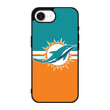 Miami Dolphins Logo iPhone 17e Case DC1134
