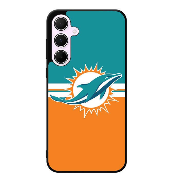 Miami Dolphins Logo Samsung Galaxy A15 5G Case DC1134