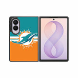 Miami Dolphins Logo Samsung Galaxy Z Fold 8 Case DC1134