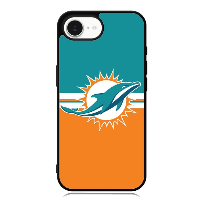 Miami Dolphins Logo iPhone 16e Case DC1134