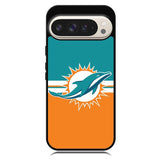 Miami Dolphins Logo Google Pixel 10 | Google Pixel 10 Pro Case DC1134