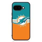 Miami Dolphins Logo Google Pixel 9A Case DC1134