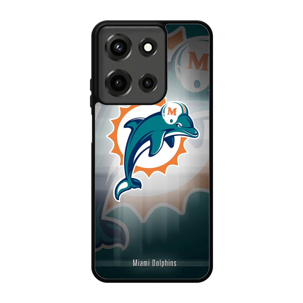 miami dolphins 5th Motorola Moto G 5G 2025 Case DC5851
