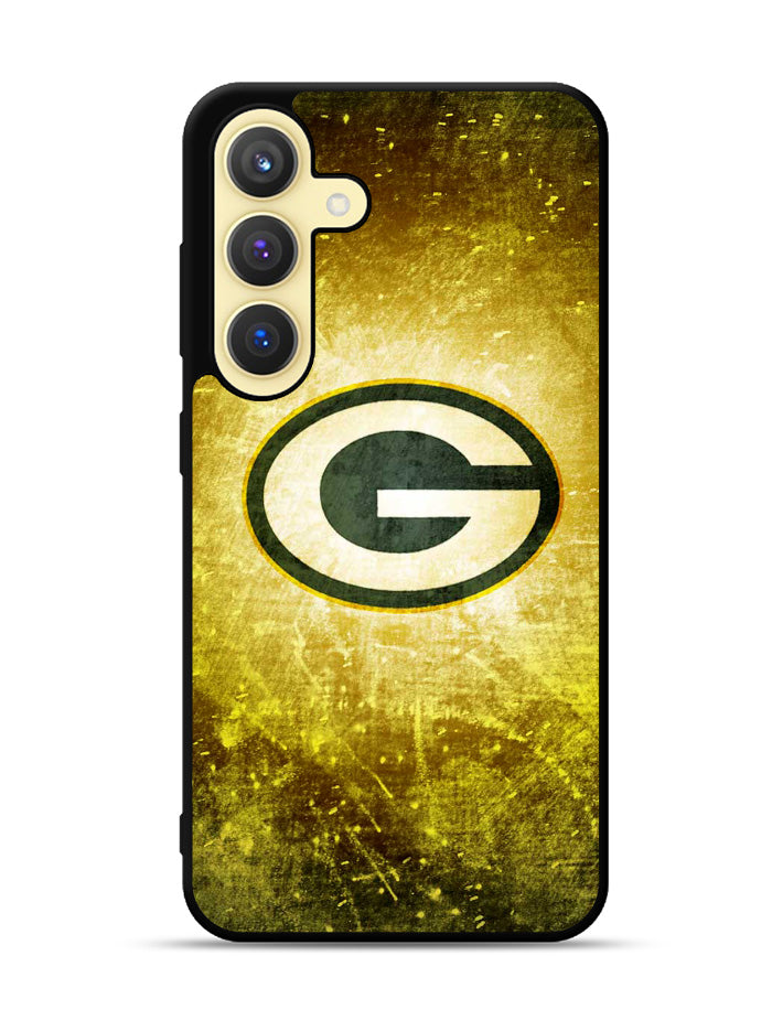 green bay packers Logo 1st Samsung Galaxy S25 Plus 5G , Samsung Galaxy S25+ 5G Case