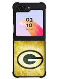 green bay packers Logo 1st Samsung Galaxy Z Flip 5 5G 2023 Case