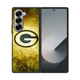 green bay packers Logo 1st Samsung Galaxy Z Fold 7 5G Case