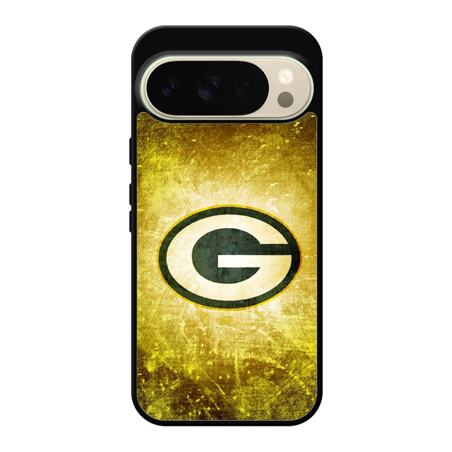 green bay packers Logo 1st Google Pixel 10 Pro Case