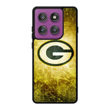 green bay packers Logo 1st Motorola Moto Edge 60 Pro Case
