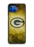 green bay packers Logo 1st Motorola Moto One 5G Case , Moto One 5G UW Case , Moto G 5G Plus Case